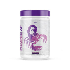 Pumped AF by Inspired Nutraceuticals