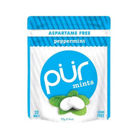 Pur Peppermint Mints | Mr Vitamins