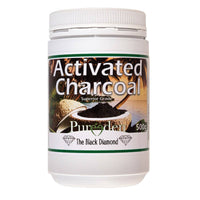 Pure Eden Activated Charcoal Powder