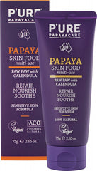 Pure Papaya Papaya Skin Food Paw Paw With Calendula 75g Discontinued