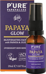 Pure Papayacare Papaya Glow Face Oil Papaya and Jojoba