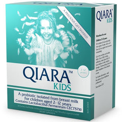 QIARA Kids Probiotic 750 million organisms