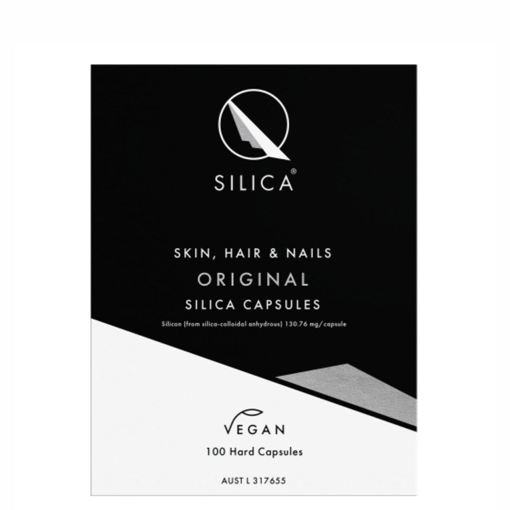 Qsilica Colloidal Silica Skin Hair & Nails