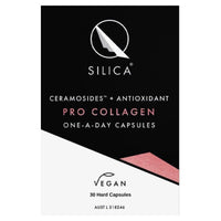 Qsilica Pro Collagen | Mr Vitamins