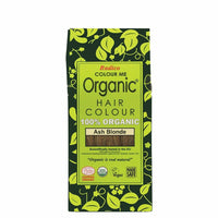 Radico Colour Me Organic Hair Colour Powder - Ash Blonde