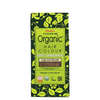 Radico Colour Me Organic Hair Colour Powder - Light Ash Blonde