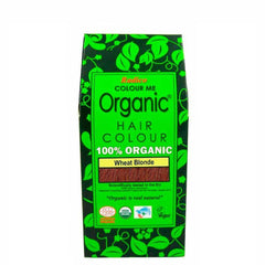 Radico Colour Me Organic Hair Colour Powder - Wheat Blonde
