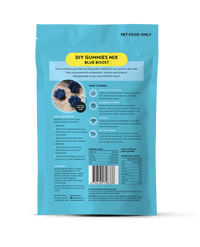Raw Pawz BLUE BOOST ANTI-OXIDANT GUMMIES | Mr Vitamins