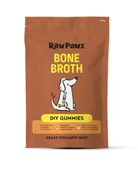 Raw Pawz BONE BROTH GUMMIES | Mr Vitamins