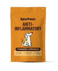 Raw Pawz GOLDEN SPRINKLE | Mr Vitamins