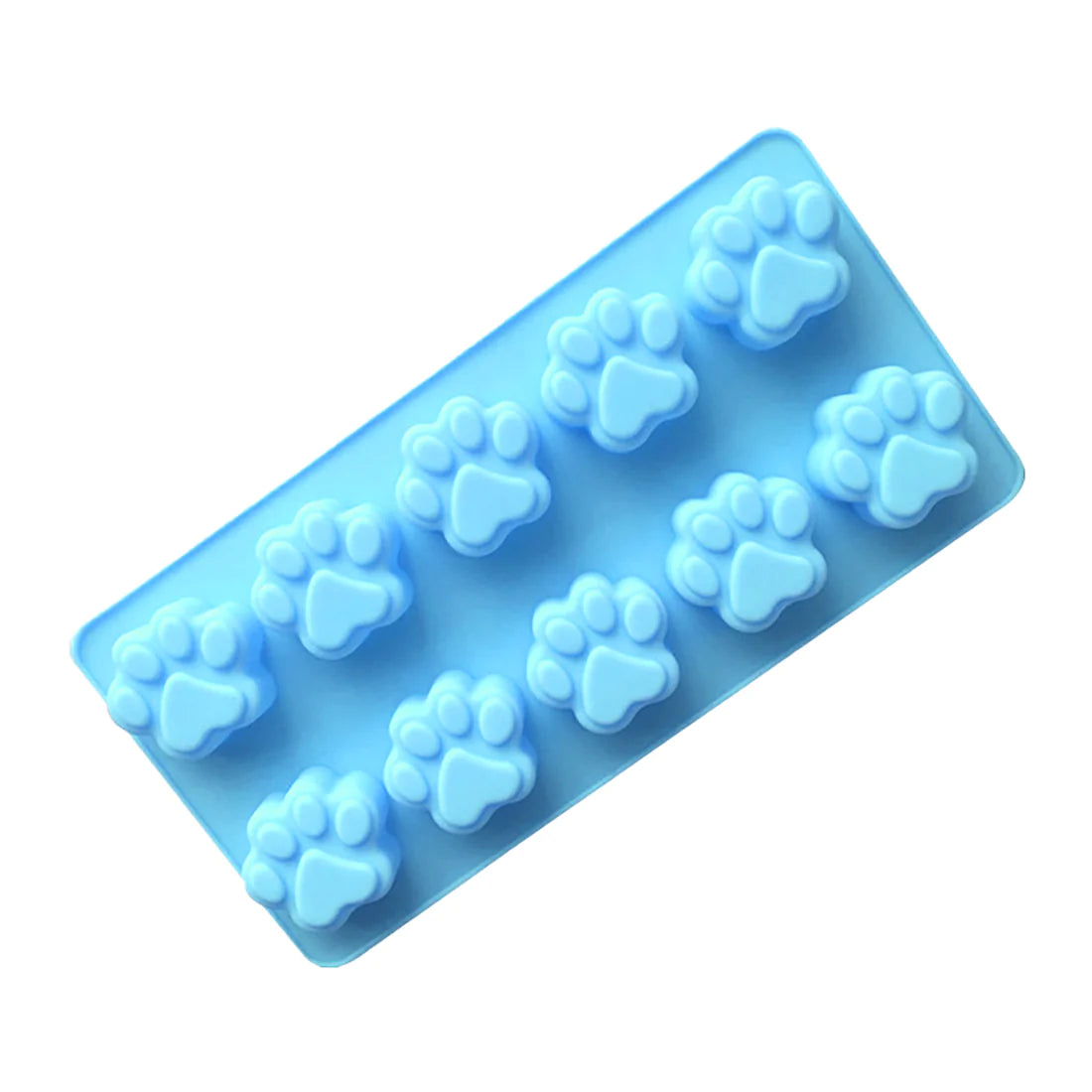 Raw Pawz GUMMY MOULDS PAW PRINTS