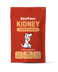 Raw Pawz KIDNEY ORGAN POWDER | Mr Vitamins