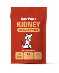 Raw Pawz KIDNEY ORGAN POWDER