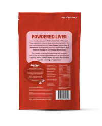 Raw Pawz LIVER ORGAN POWDER | Mr Vitamins
