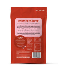 Raw Pawz LIVER ORGAN POWDER