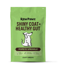 Raw Pawz POPEYE SPRINKLE | Mr Vitamins