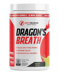 Red Dragon Dragons Breath | Mr Vitamins