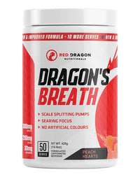 Red Dragon Dragons Breath | Mr Vitamins