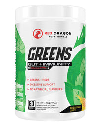 Red Dragon Greens 60 Serves | Mr Vitamins