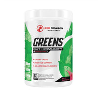 Red Dragon Greens 60 Serves | Mr Vitamins