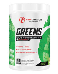 Red Dragon Greens 60 Serves | Mr Vitamins