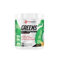 Red Dragon Greens | Mr Vitamins