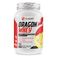Red Dragon Whey Protein