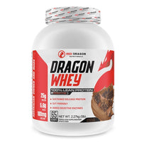 Red Dragon Whey Protein