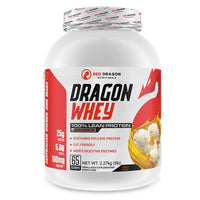 Red Dragon Whey Protein