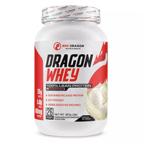 Red Dragon Whey Protein
