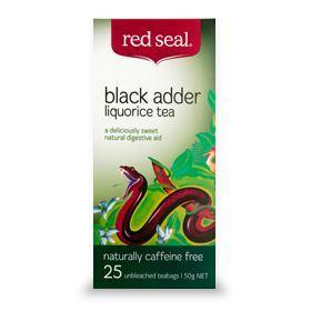 Red Seal Black Adder Tea