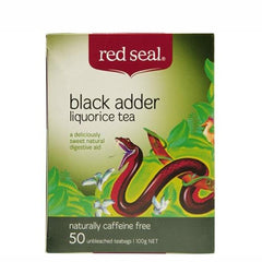Red Seal Black Adder Tea