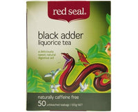 Red Seal Black Adder Tea