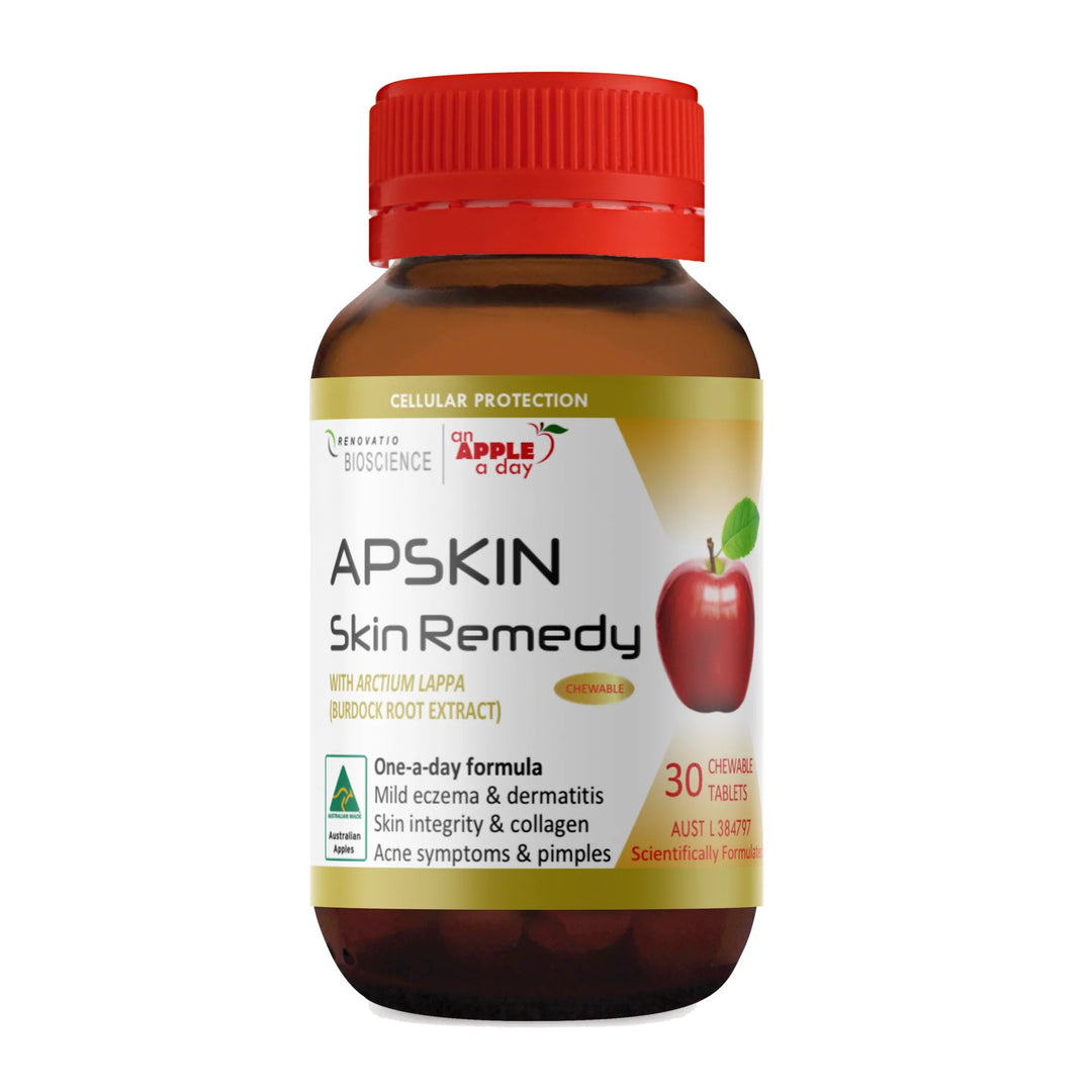 Renovatio APSKIN Skin Remedy Chewables
