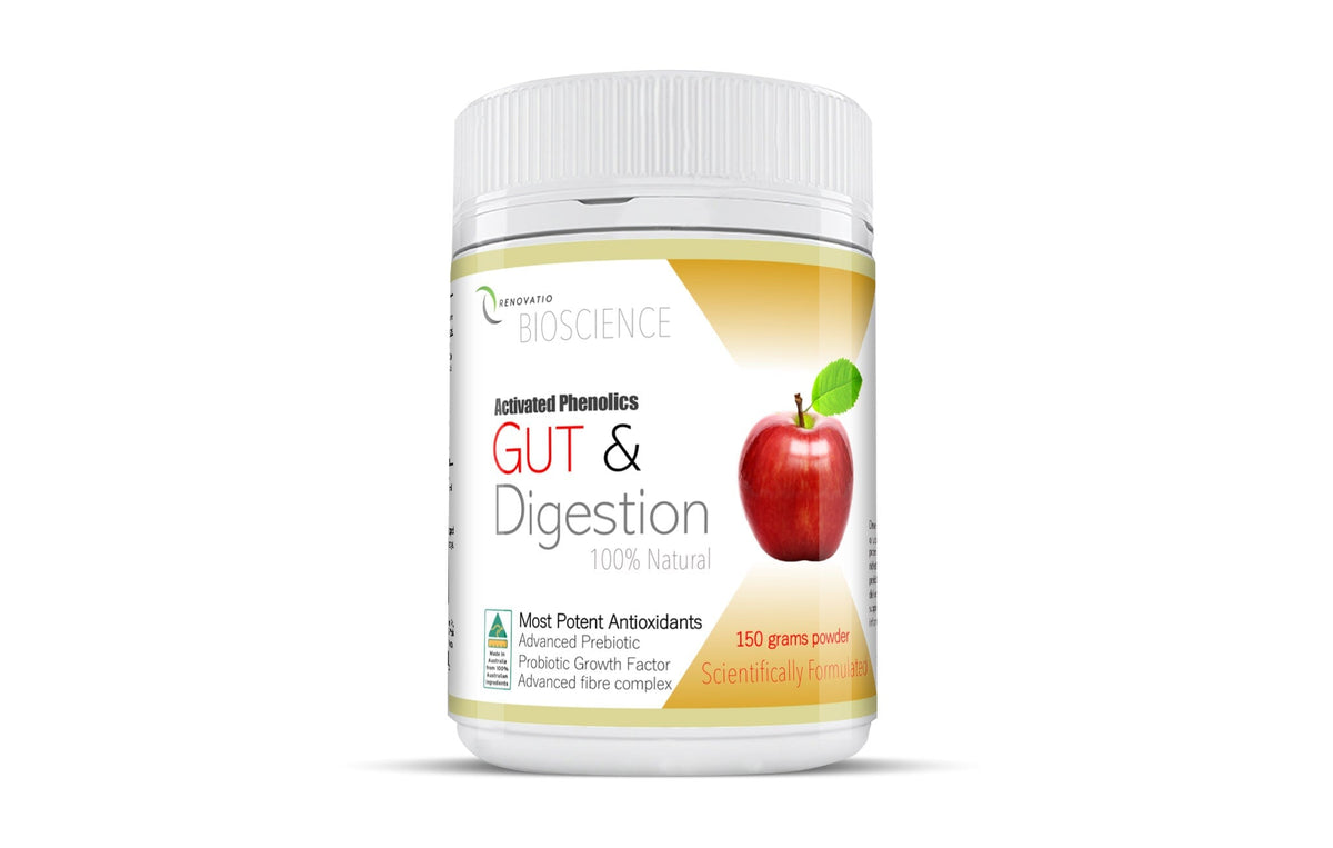 Renovatio Gut and Digestion Powder