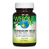 Whole Earth And Sea Respiratory Relief