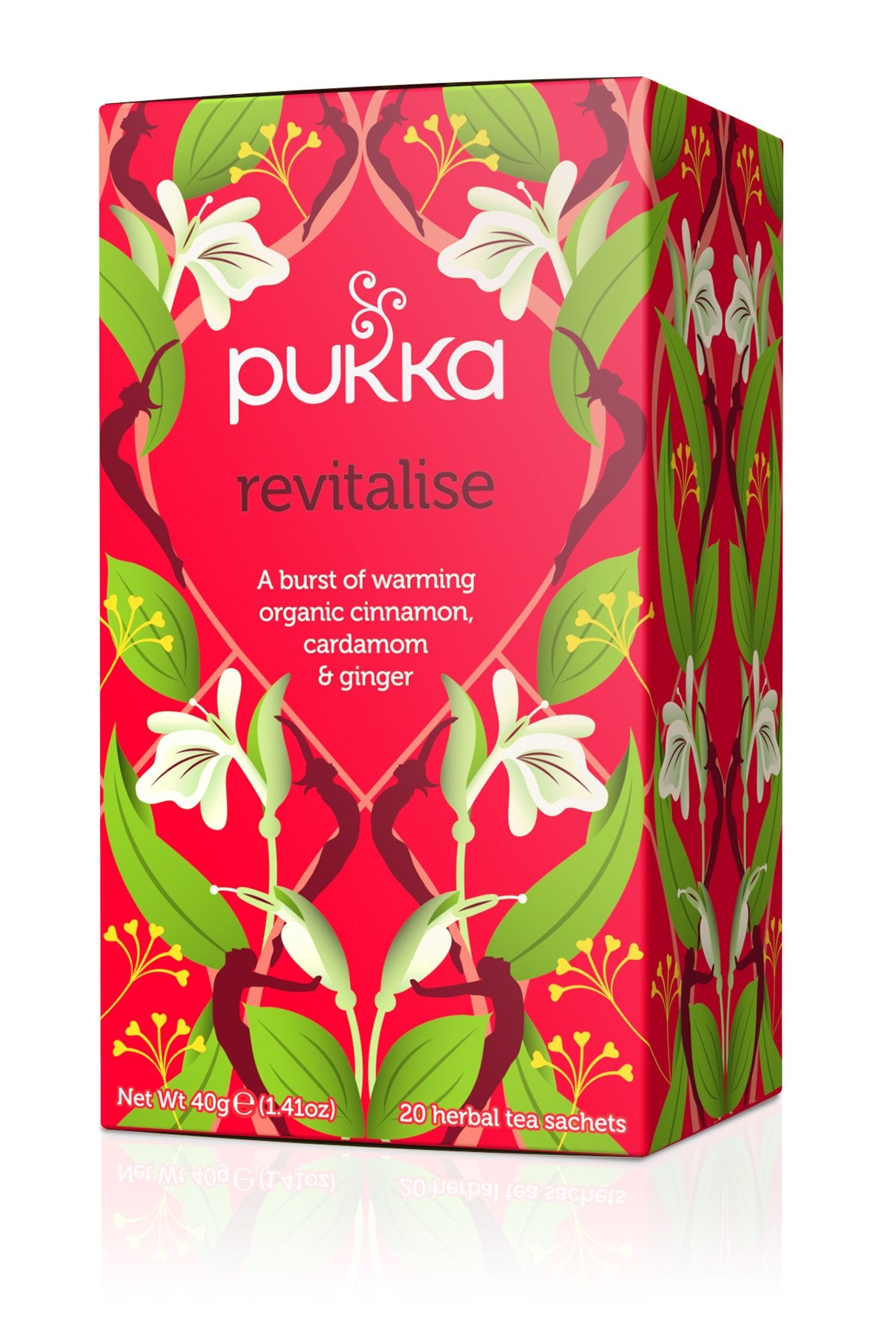 Pukka Revitalise Tea