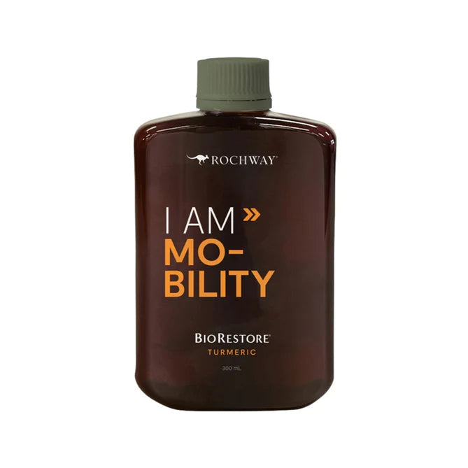 Rochway I am Mobility Bio Restore Turmeric