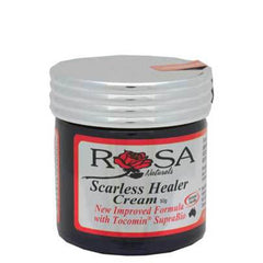 Rosa Naturals Scarless Healer Cream