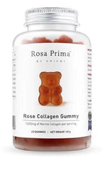Teddi Lab Rose Collagen Gummy