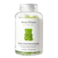 Rosa Prima Women's Multi-Nutrient Gummy | Mr Vitamins