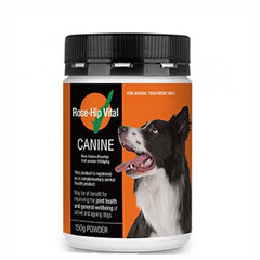 Rose-Hip Vital Canine Powder