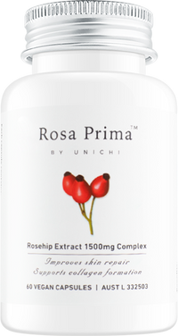 Rosa Prima Rosehip Extract 1500mg Complex