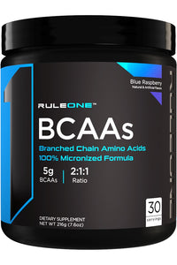 Rule 1 BCAA | Mr Vitamins