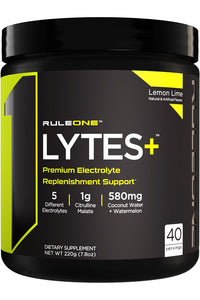 Rule 1 Lytes+ | Mr Vitamins
