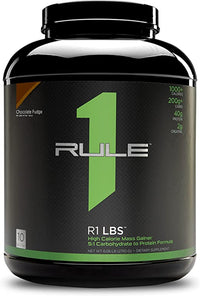 Rule1 LBS - Heavy Weight Gainer | Mr Vitamins