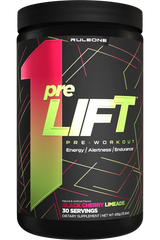 Rule1 Pre Lift - Pre Workout