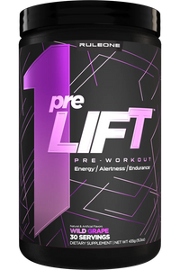 Rule1 Pre Lift - Pre Workout | Mr Vitamins