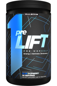 Rule1 Pre Lift - Pre Workout | Mr Vitamins