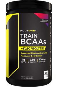 Rule1 Train BCAA - Intra workout | Mr Vitamins
